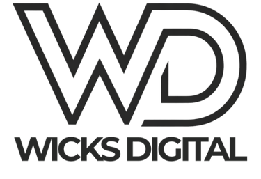 Wicks Digital logo
