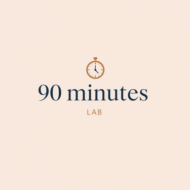 90 Minutes Lab logo