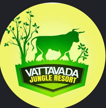 Vattavada Jungle Resort logo