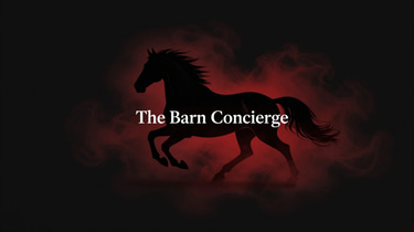 The Barn Concierge logo