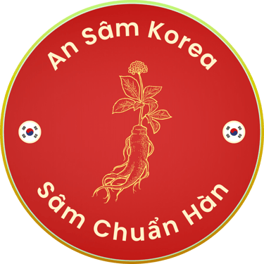 An Sâm Korea logo