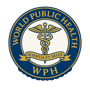 World Public Health Blog logo