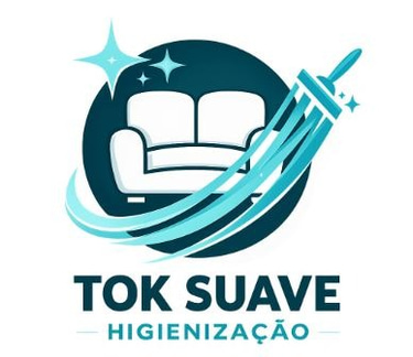 Tok Suave Higienização de Estofados logo