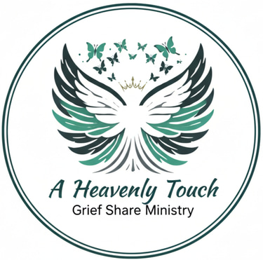 A Heavenly Touch Ministry logo