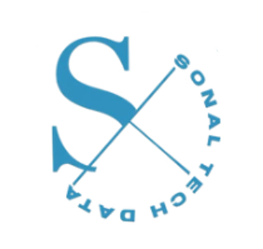 SONAL TECH DATA logo