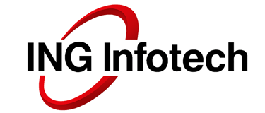 ING  Infotech logo