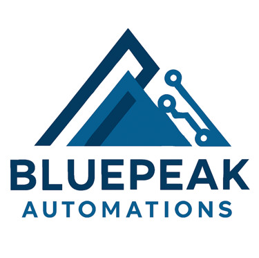 BluePeak Automations logo