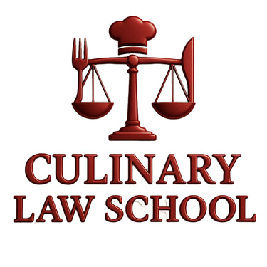 Culinary Law School logo