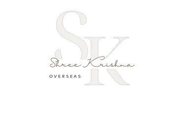 Shree Krishna Overseas logo