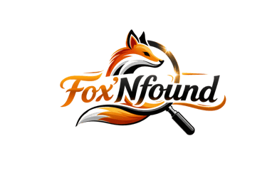 FoxNfound logo