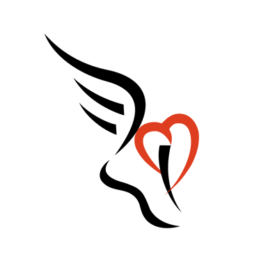 Reiner Heske – Laufend Helfen logo