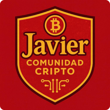 Comunidad cripto - Javier logo