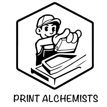 Print Alchemists logo