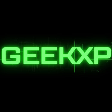 Geek XP logo