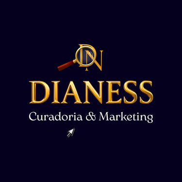 Dianess - Curadoria & Marketing logo