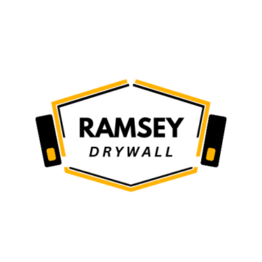 Ramsey Drywall logo
