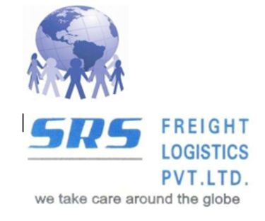 SRS FREIGHT logo