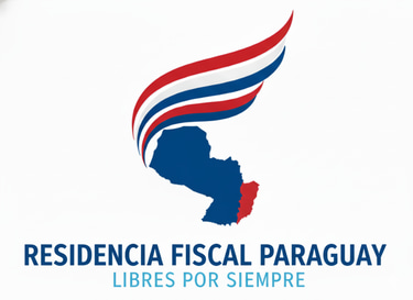 Residencia Fiscal Paraguay logo