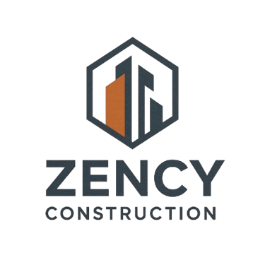 Zency Construction logo