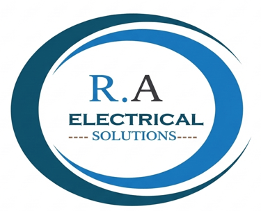 RA Electricals logo