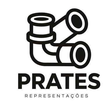 Prates Representações logo