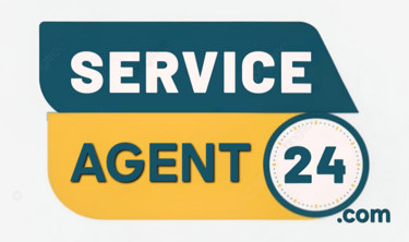 ServiceAgent24 logo