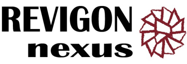 Revigon - La nueva forma de cortar la excelencia logo