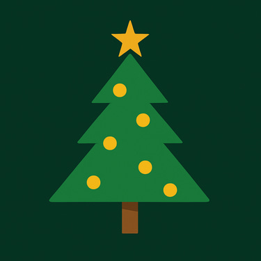 Fehérvár Karácsonyfa logo