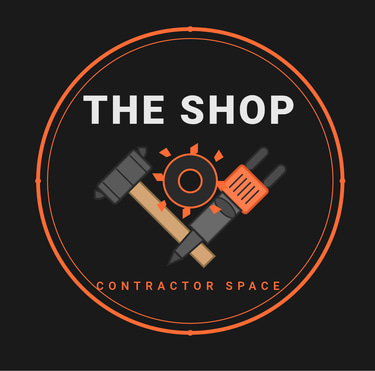 The Shop logo