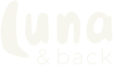 Luna and Back logo