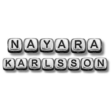 Nayara Karlsson logo