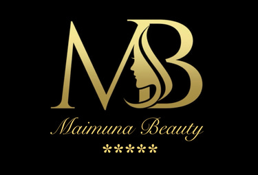 Maimuna Makeup logo