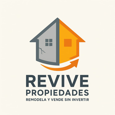 Revive Propiedades logo