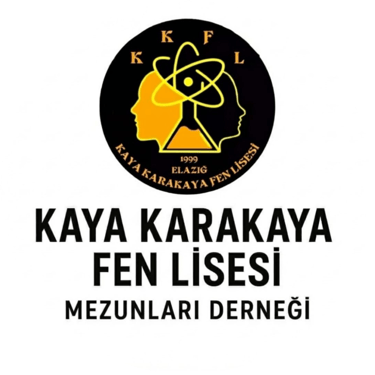 KAYA KARAKAYA FEN LİSESİ MEZUNLARI DERNEĞİ logo