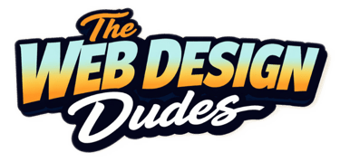 The Web Design Dudes logo