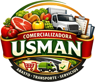 COMERCIALIZADORA USMAN logo