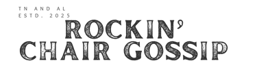 Rockin' Chair Gossip logo