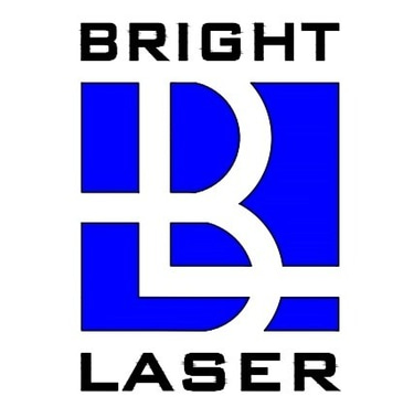 Bright Laser logo