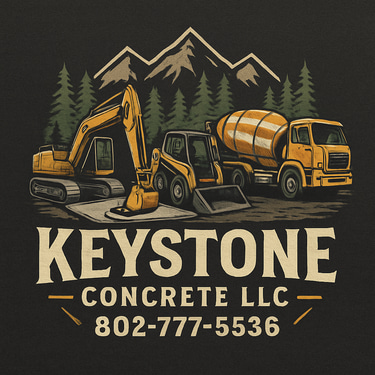 Keystone Concrete LLC logo