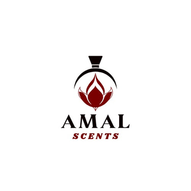 Amal Scent logo