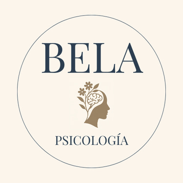 centro psicología bela logo