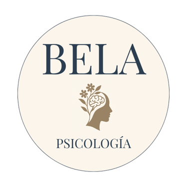 centro psicología bela logo