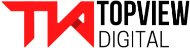 Topviewdigital logo
