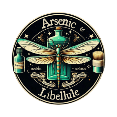 arsenicetlibellule.com logo
