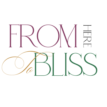 From Here to Bliss logo