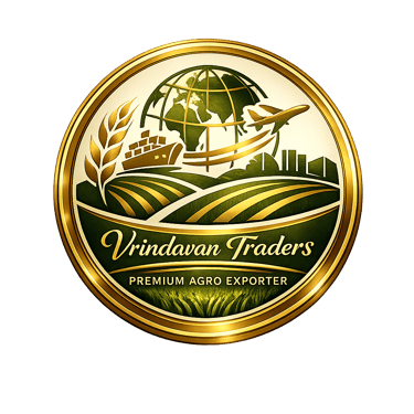 Vrindavan Traders logo