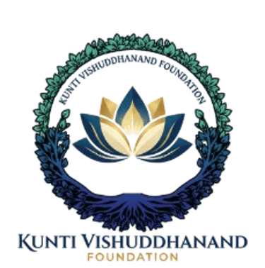 Kunti Vishuddhanand Foundation logo