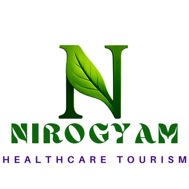 NIROGYAM logo