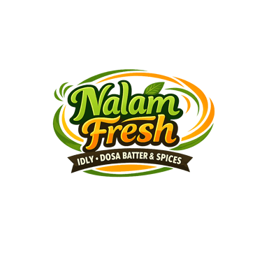 Nalam Fresh logo