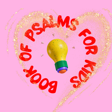 Book of Psalms for Kids logo